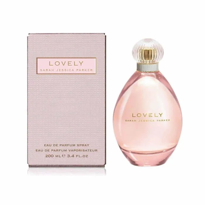 Sarah Jessica Parker Lovely Eau De Parfum Vaporisateur 200ml - Afanaya